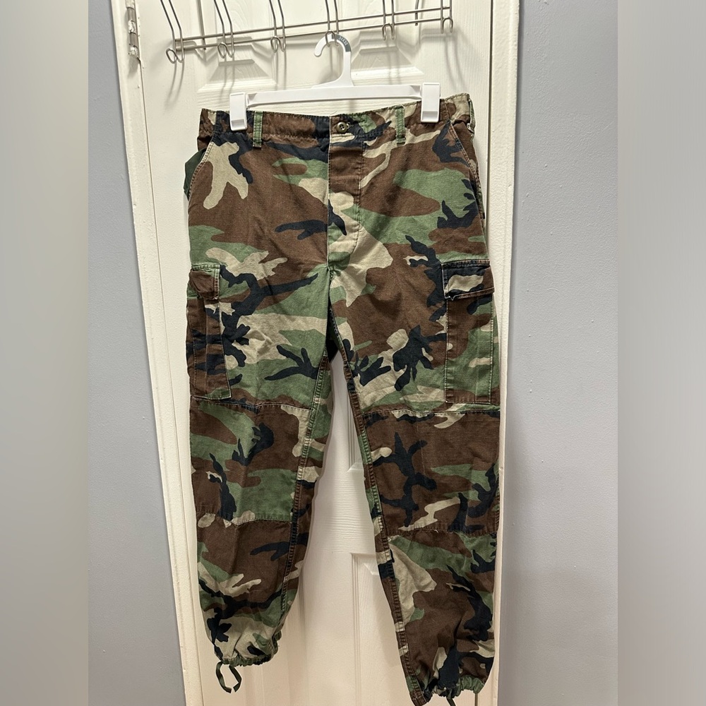 Mens Army Pants/Cargos